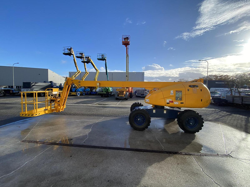 Haulotte H16TPX, Hoogwerker, 16 meter - Plataforma telescopica: foto 5 Haulotte H16TPX, Hoogwerker, 16 meter - Plataforma telescopica: foto 5