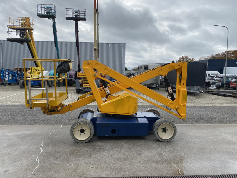 Snorkel A38E, Hoogwerker 13,5 meter - Plataforma elevadora: foto 5 Snorkel A38E, Hoogwerker 13,5 meter - Plataforma elevadora: foto 5