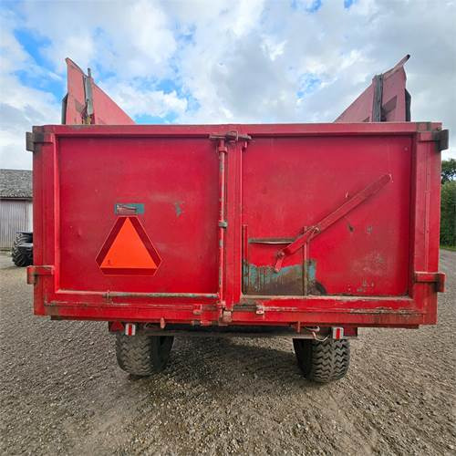 ABC 16 ton - Remolque volquete: foto 3 ABC 16 ton - Remolque volquete: foto 3