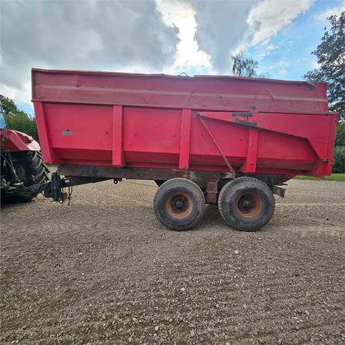 ABC 16 ton - Remolque volquete: foto 5 ABC 16 ton - Remolque volquete: foto 5