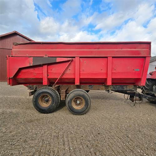 ABC 16 ton - Remolque volquete: foto 1 ABC 16 ton - Remolque volquete: foto 1