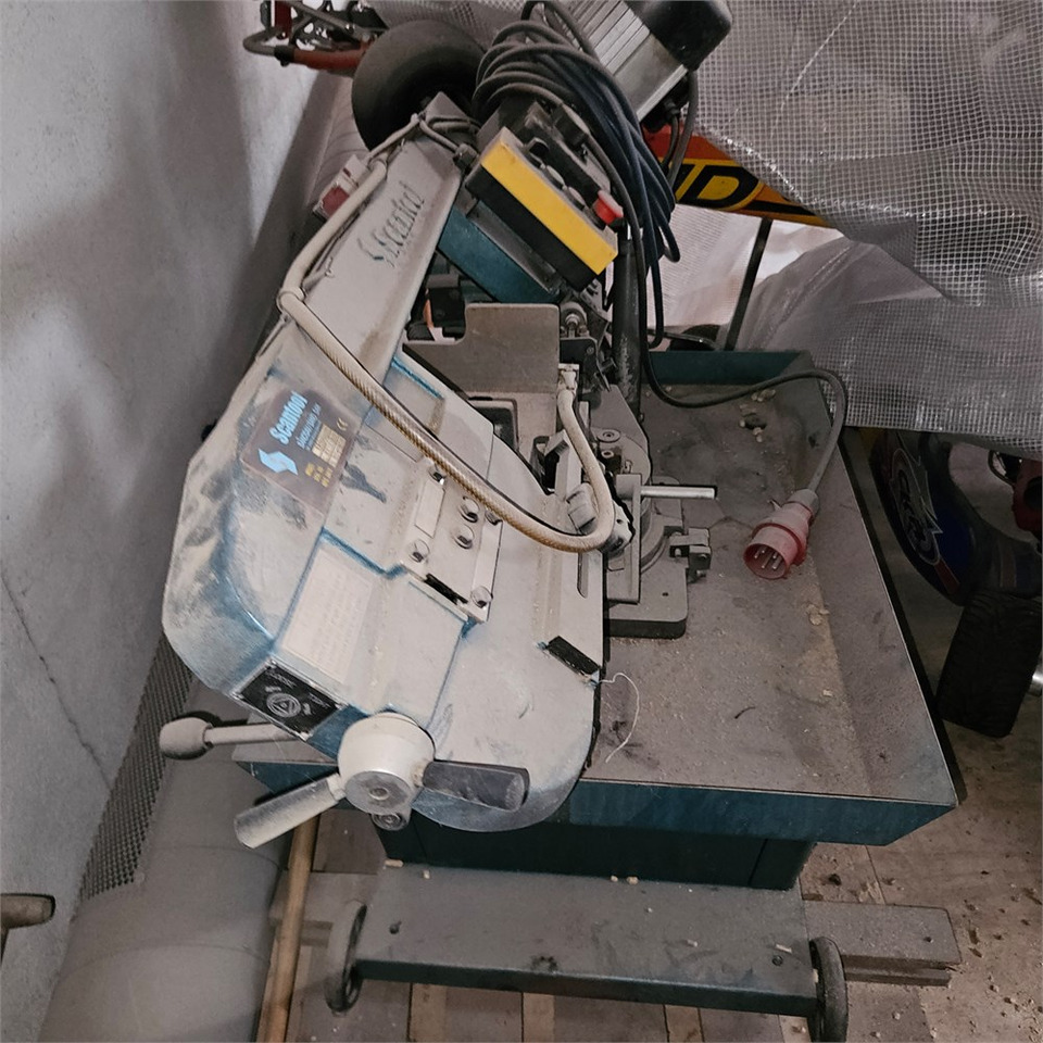 ABC 178 GSH - Máquina para metal: foto 2 ABC 178 GSH - Máquina para metal: foto 2