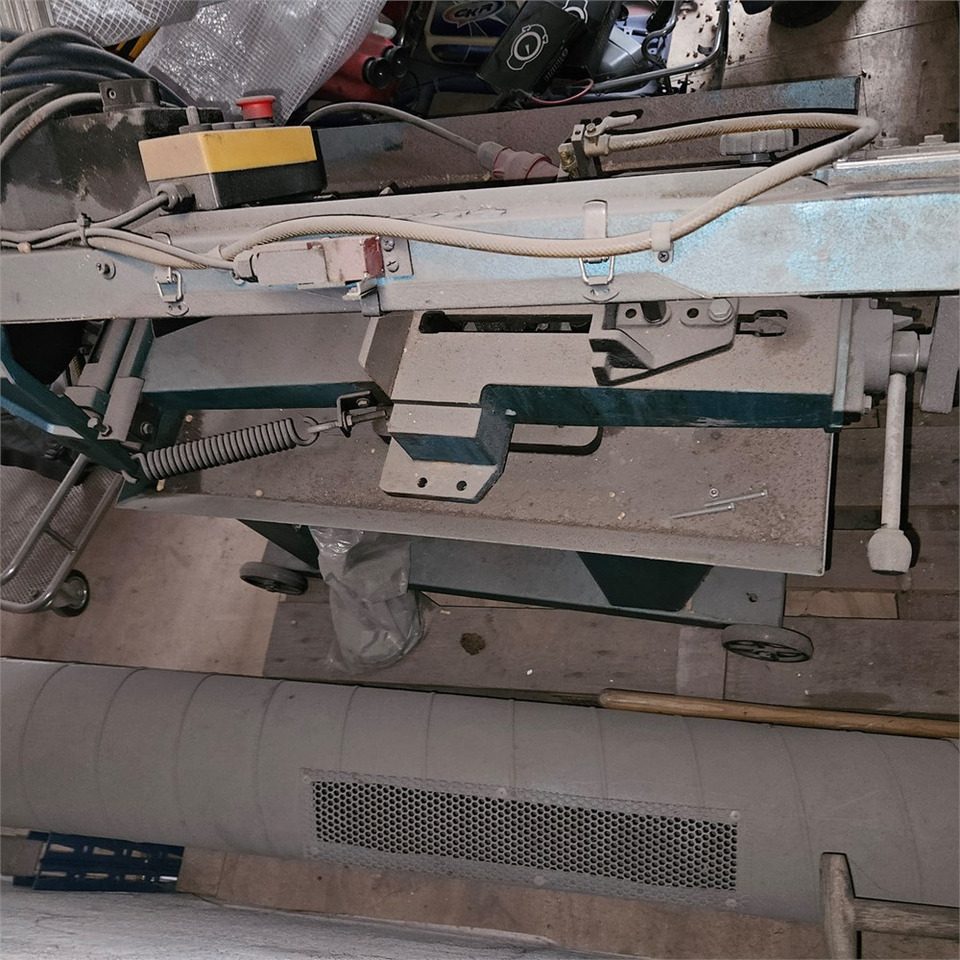 ABC 178 GSH - Máquina para metal: foto 3 ABC 178 GSH - Máquina para metal: foto 3