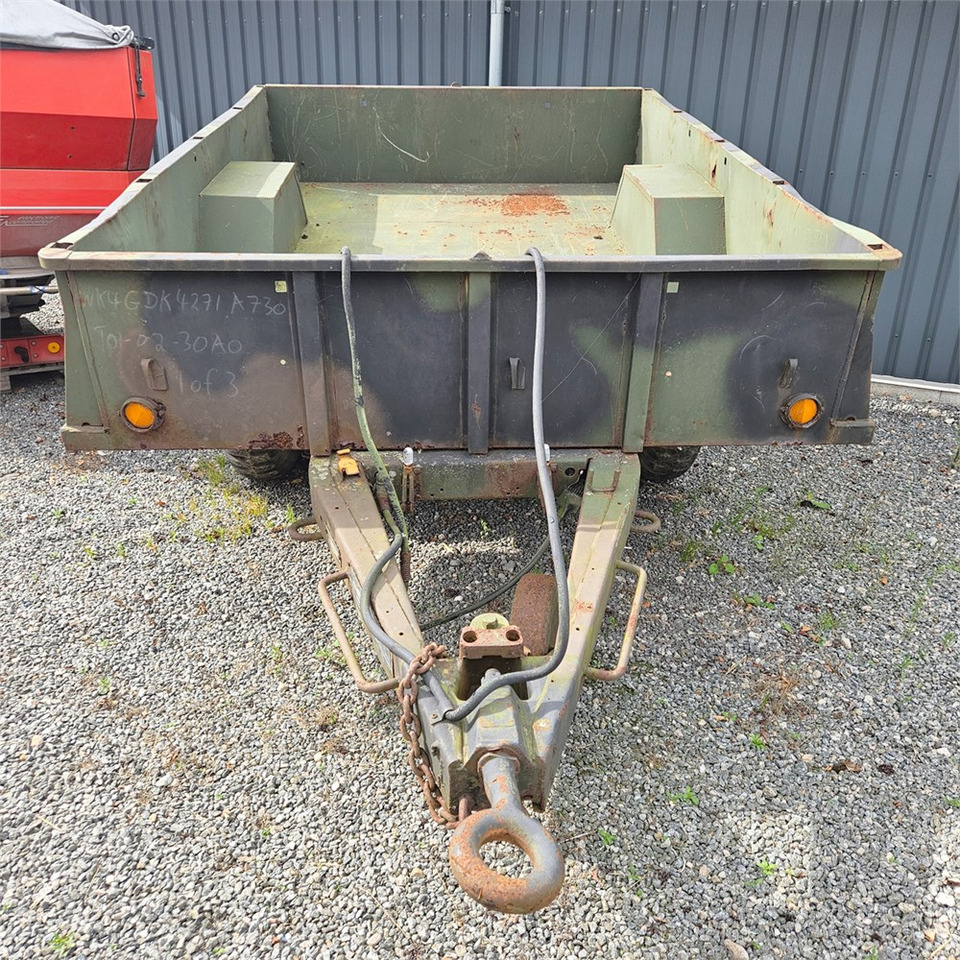 ABC 2WH M105A2 - Remolque de coche: foto 2 ABC 2WH M105A2 - Remolque de coche: foto 2