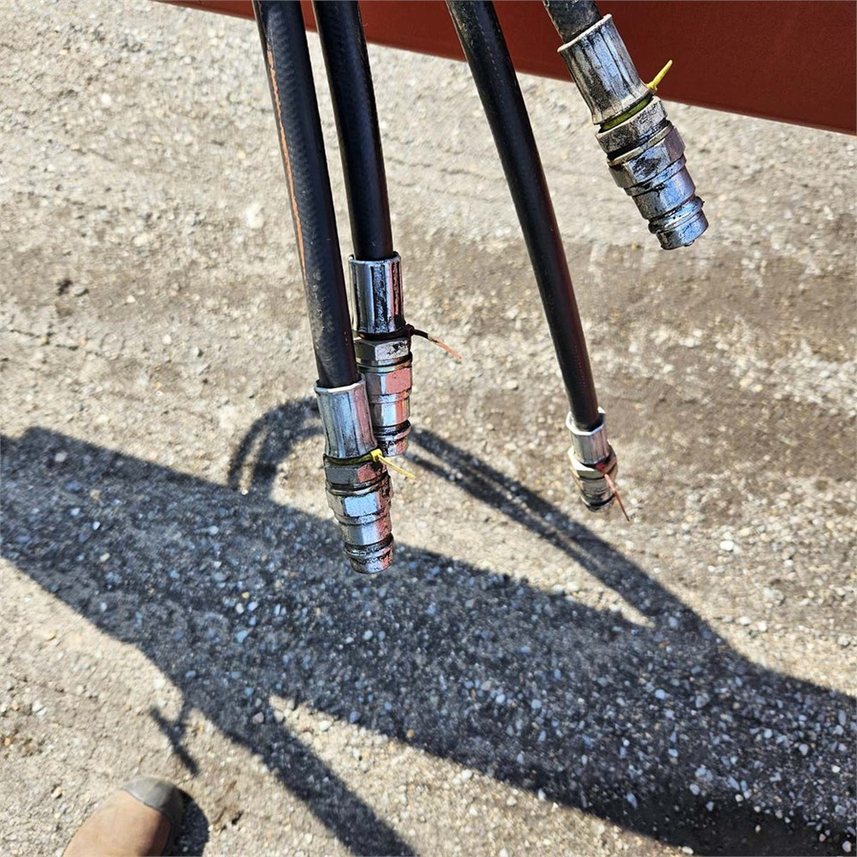 Mototraílla ABC 3,8 m: foto 10