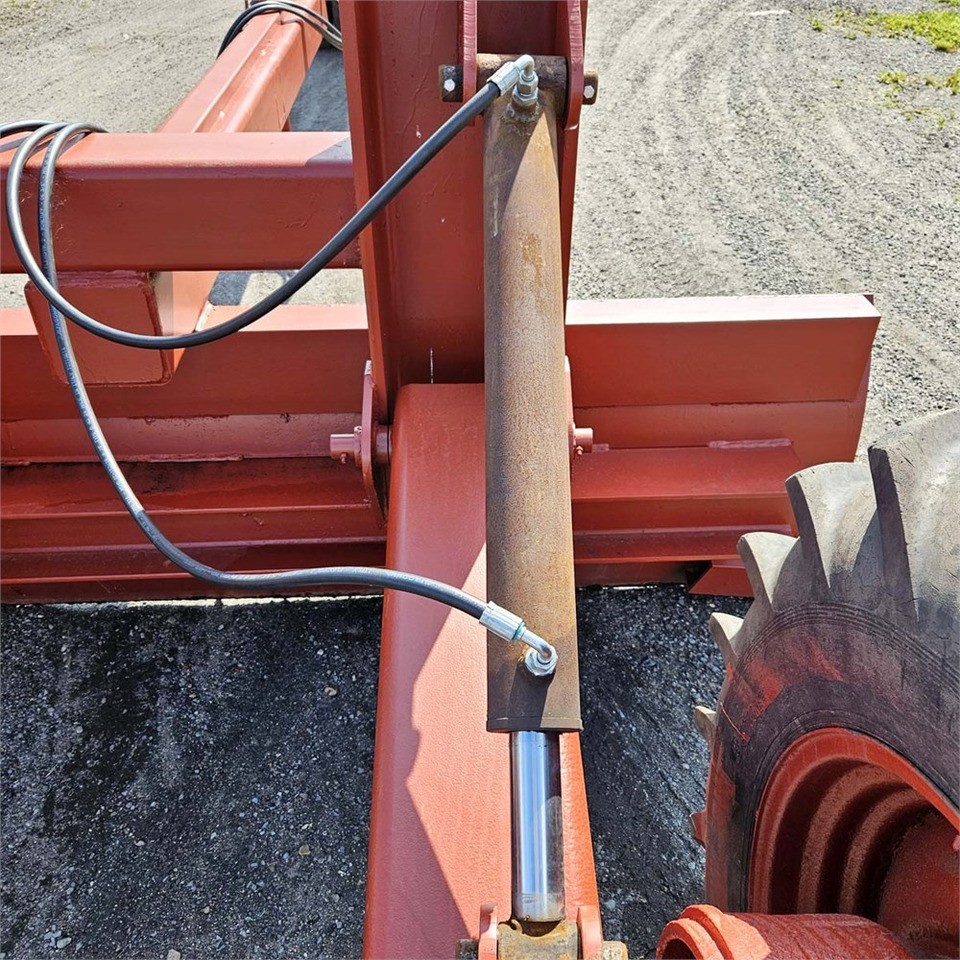 Mototraílla ABC 3,8 m: foto 13