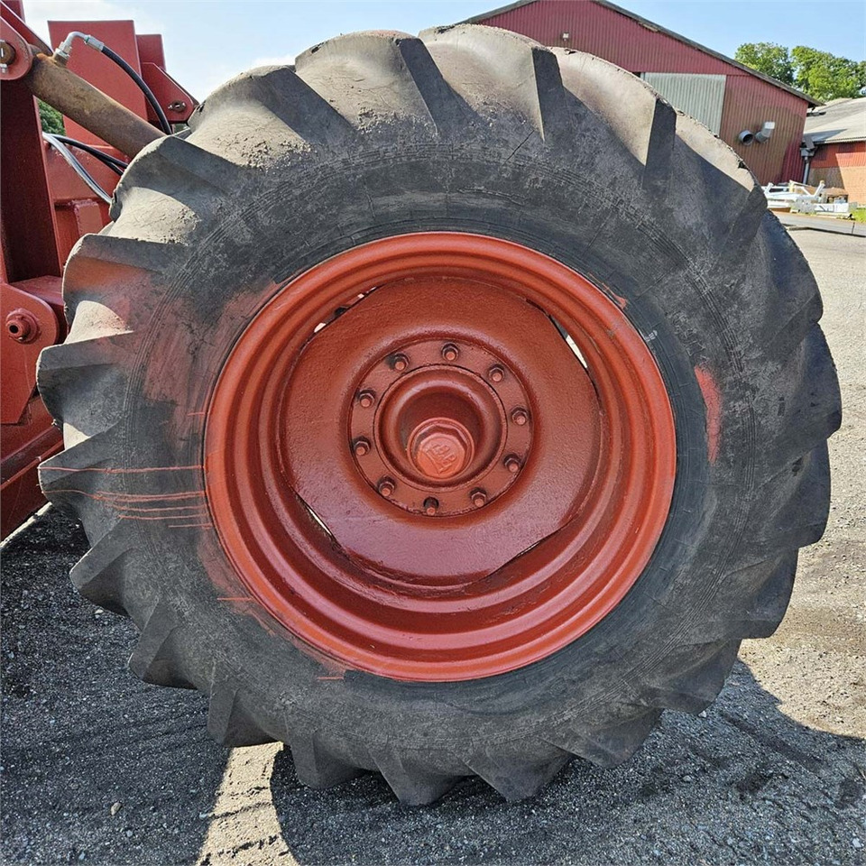 Mototraílla ABC 3,8 m: foto 17