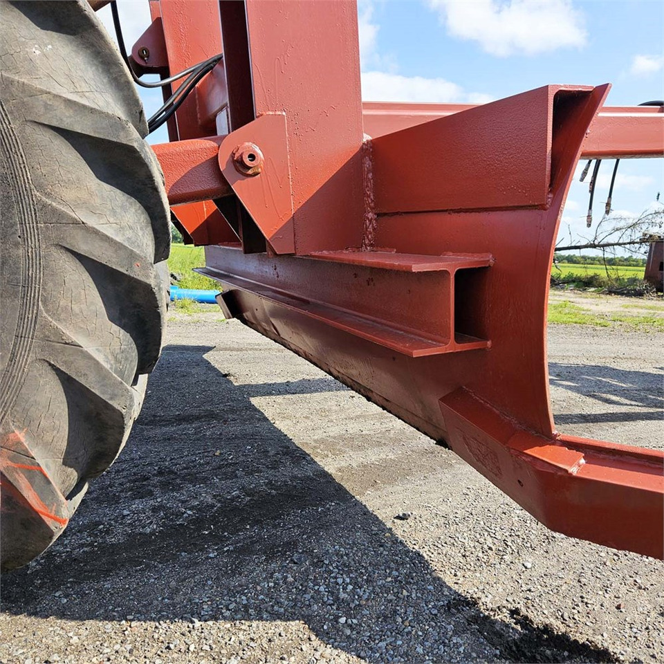 Mototraílla ABC 3,8 m: foto 20