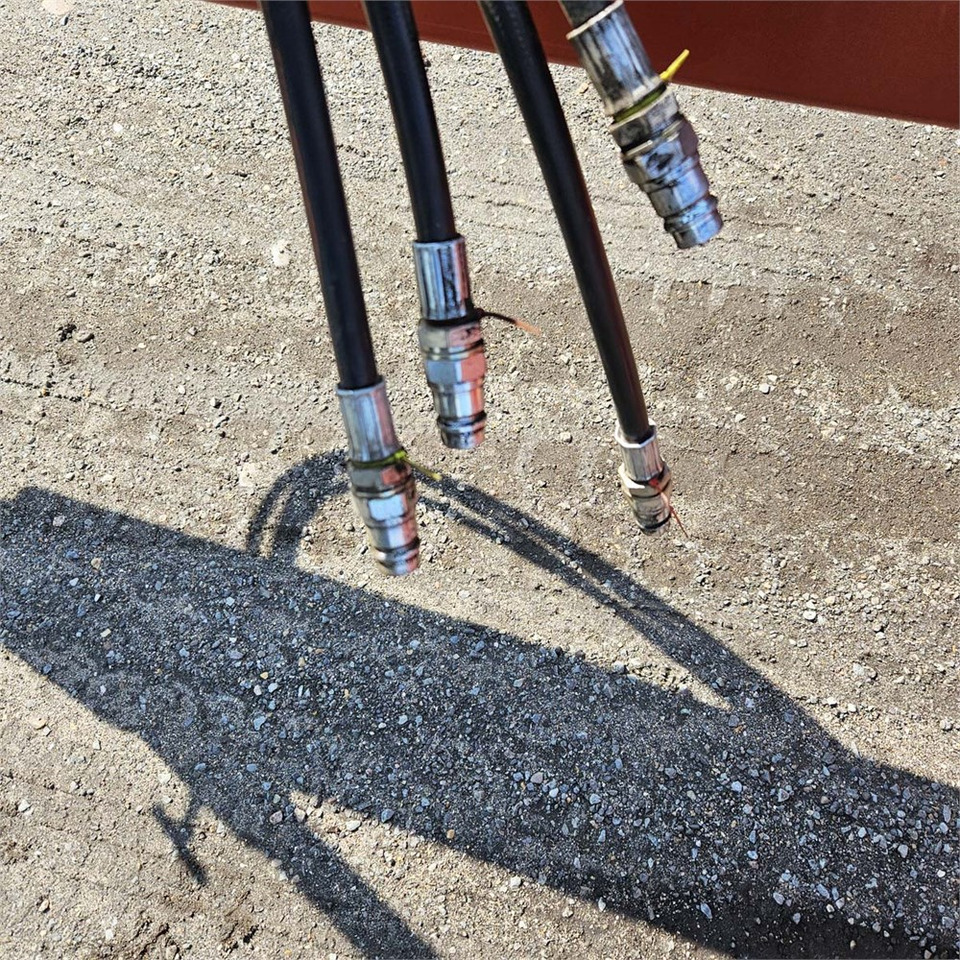 Mototraílla ABC 3,8 m: foto 11