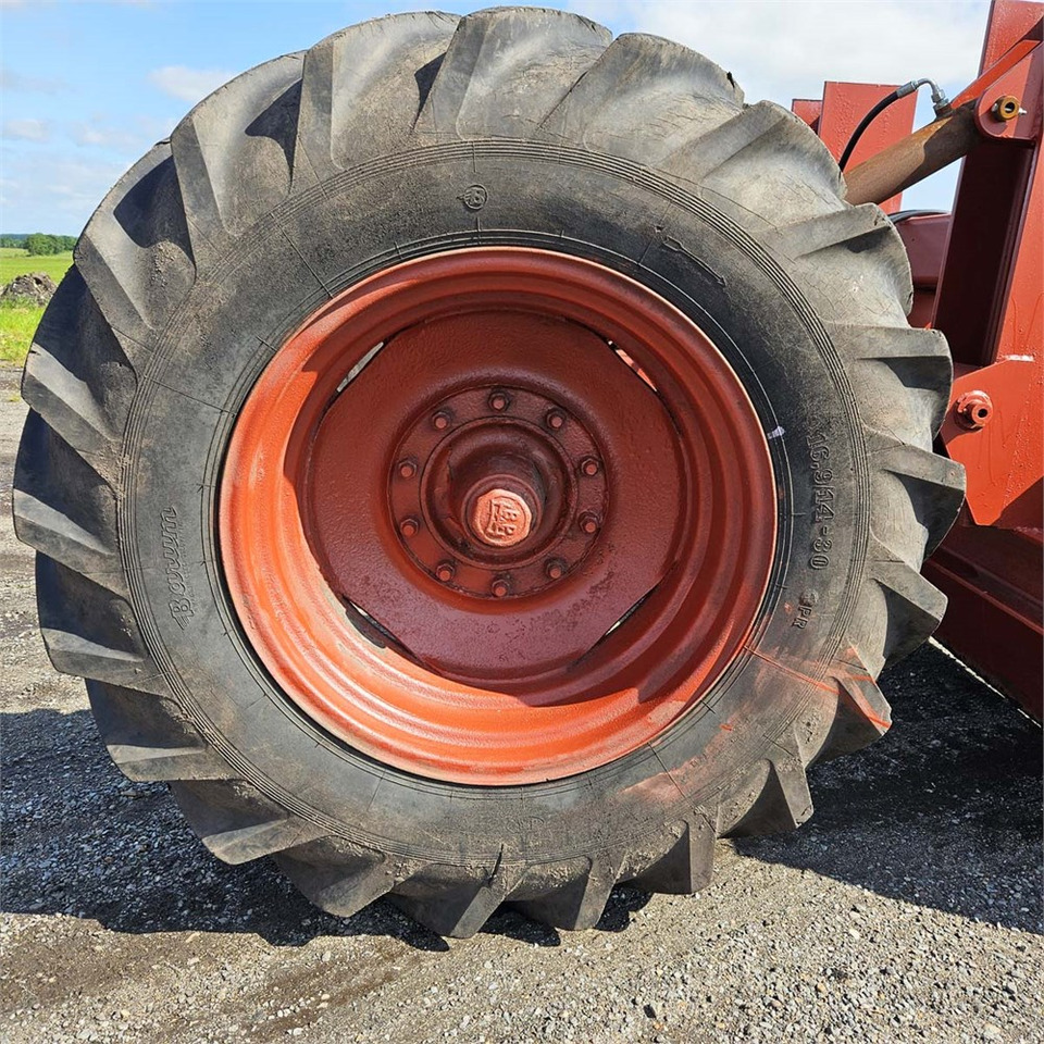 Mototraílla ABC 3,8 m: foto 16