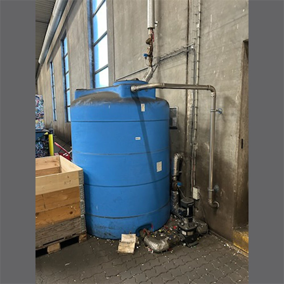 ABC 3000 Liter - Herramienta/ Equipo: foto 1 ABC 3000 Liter - Herramienta/ Equipo: foto 1