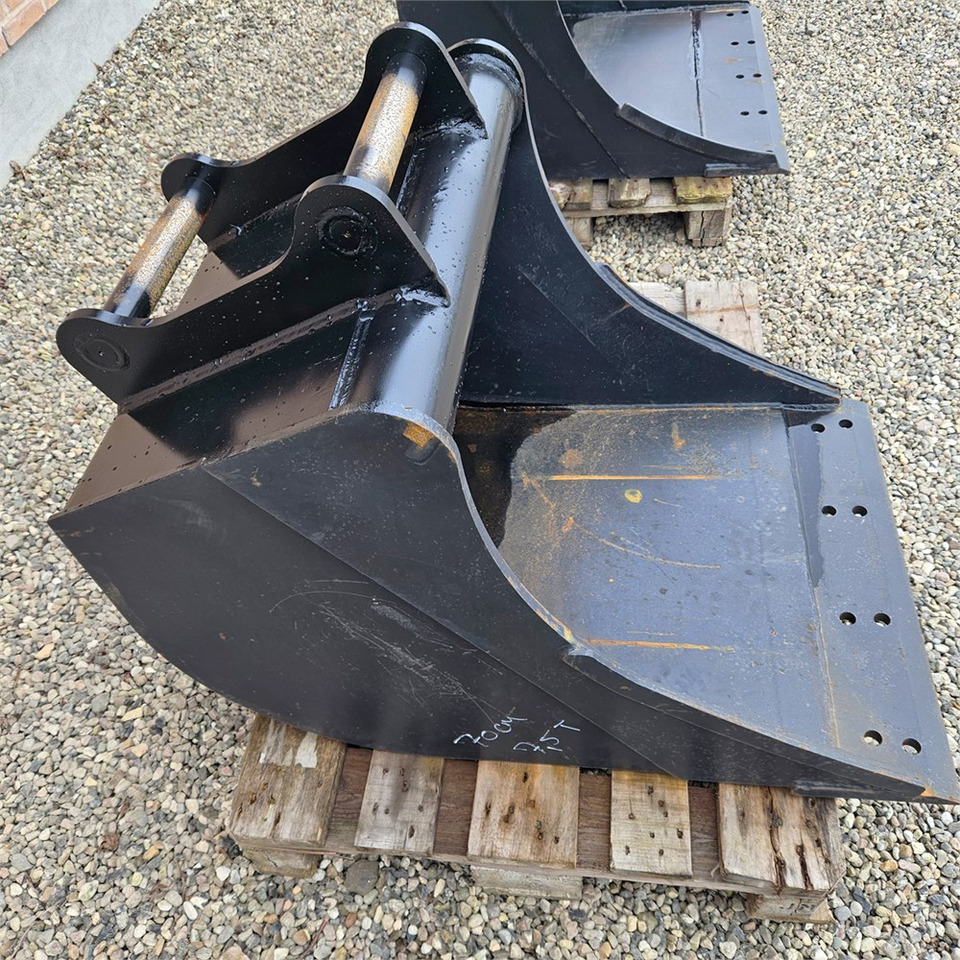 ABC 70 cm - Cazo para excavadora para Maquinaria de construcción: foto 4 ABC 70 cm - Cazo para excavadora para Maquinaria de construcción: foto 4