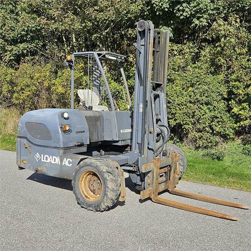 ABC 825 - Carretilla elevadora transportable: foto 1 ABC 825 - Carretilla elevadora transportable: foto 1