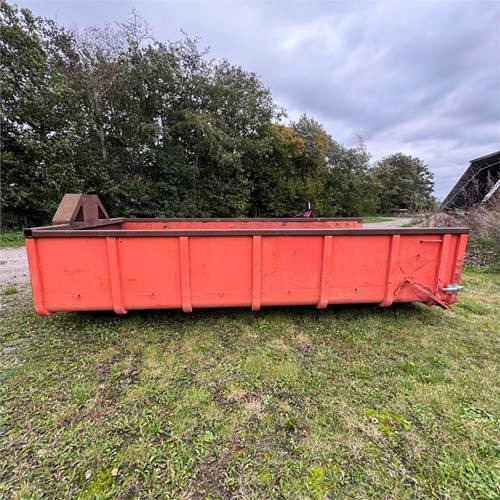 ABC 8m3 - Contenedor de gancho: foto 2 ABC 8m3 - Contenedor de gancho: foto 2