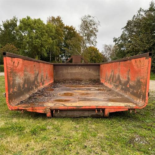 ABC 8m3 - Contenedor de gancho: foto 5 ABC 8m3 - Contenedor de gancho: foto 5