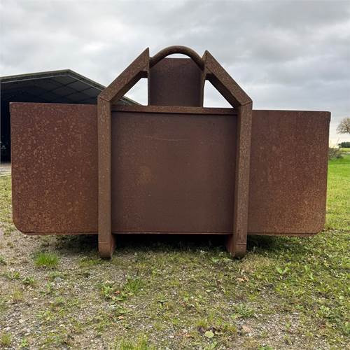 ABC 8m3 - Contenedor de gancho: foto 4 ABC 8m3 - Contenedor de gancho: foto 4