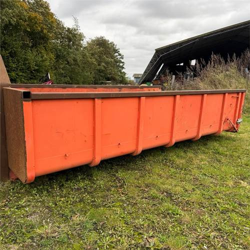 ABC 8m3 - Contenedor de gancho: foto 3 ABC 8m3 - Contenedor de gancho: foto 3