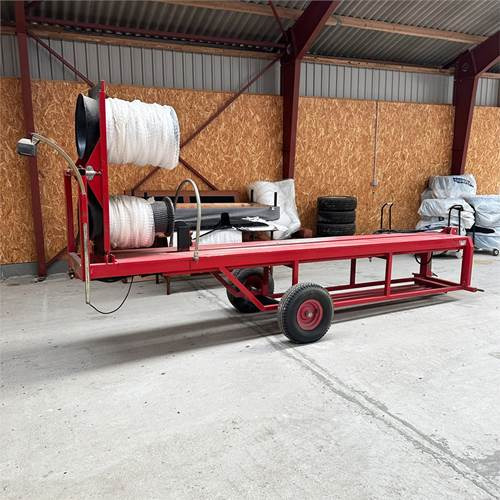 ABC ASM NET Machine - Máquina de embalaje: foto 3 ABC ASM NET Machine - Máquina de embalaje: foto 3