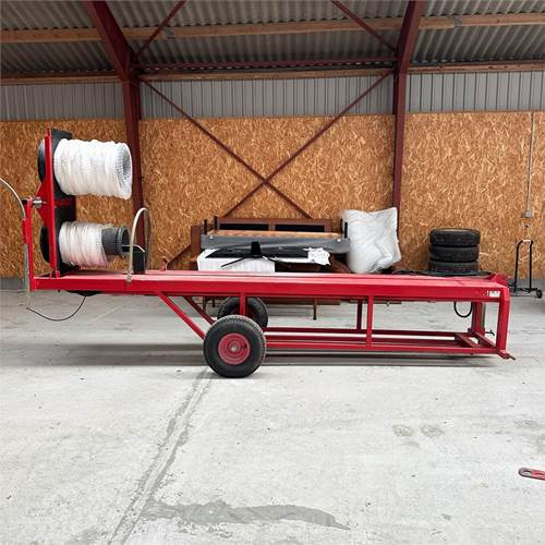 ABC ASM NET Machine - Máquina de embalaje: foto 2 ABC ASM NET Machine - Máquina de embalaje: foto 2