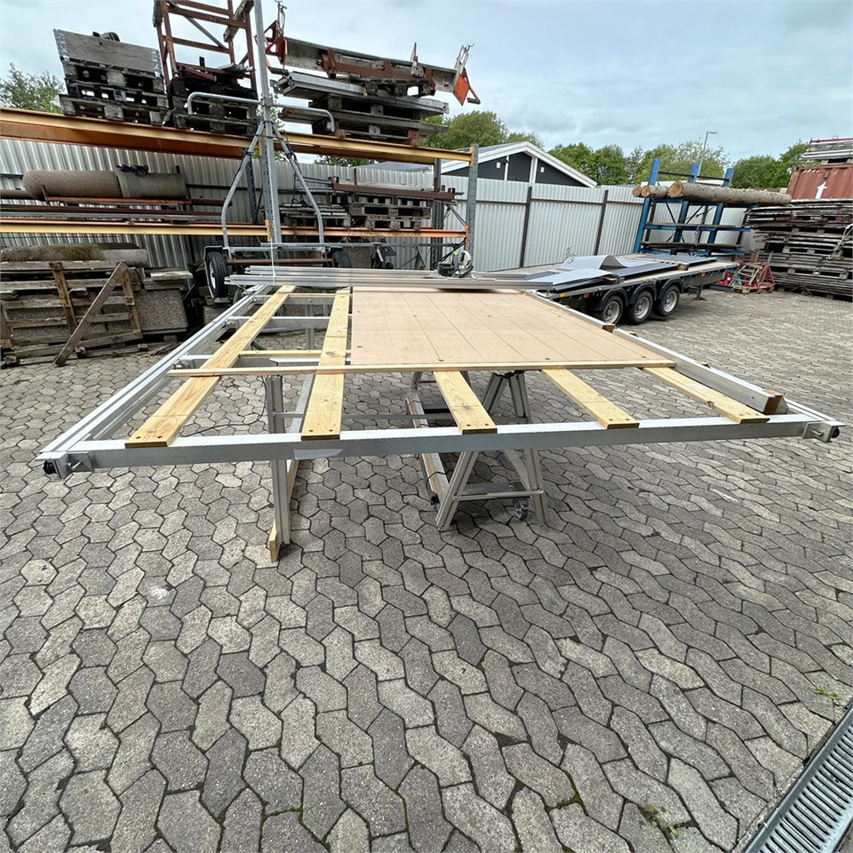 ABC BMI TPS 183*255 - Pladesav med Festool dyksav AT65 EB/1 - Máquina herramienta: foto 4 ABC BMI TPS 183*255 - Pladesav med Festool dyksav AT65 EB/1 - Máquina herramienta: foto 4