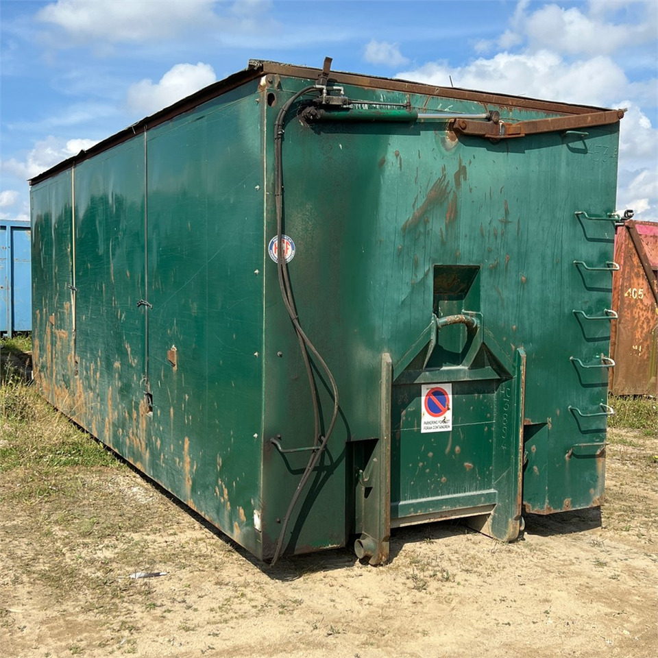 ABC Container 45m3 - Contenedor de gancho: foto 3 ABC Container 45m3 - Contenedor de gancho: foto 3