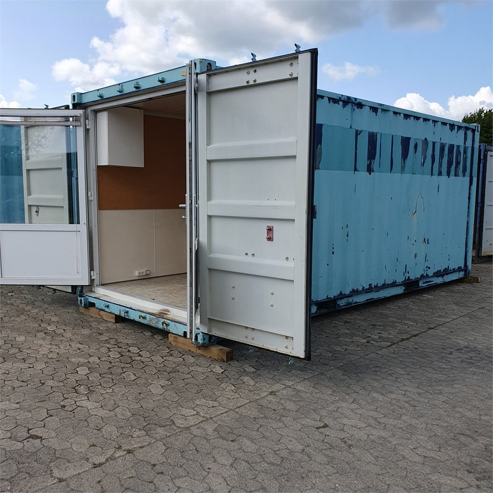 ABC Crew Container - Casa contenedor: foto 2 ABC Crew Container - Casa contenedor: foto 2