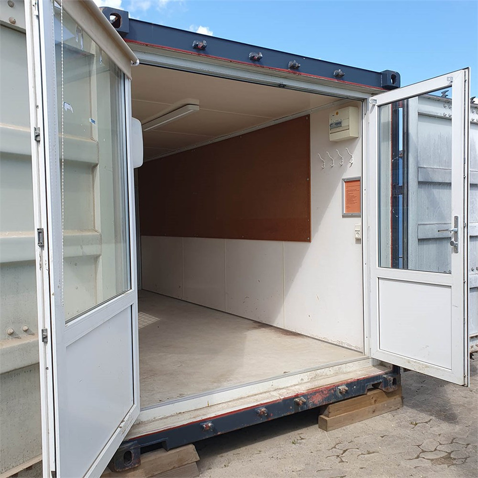 ABC Crew Container - Casa contenedor: foto 2 ABC Crew Container - Casa contenedor: foto 2