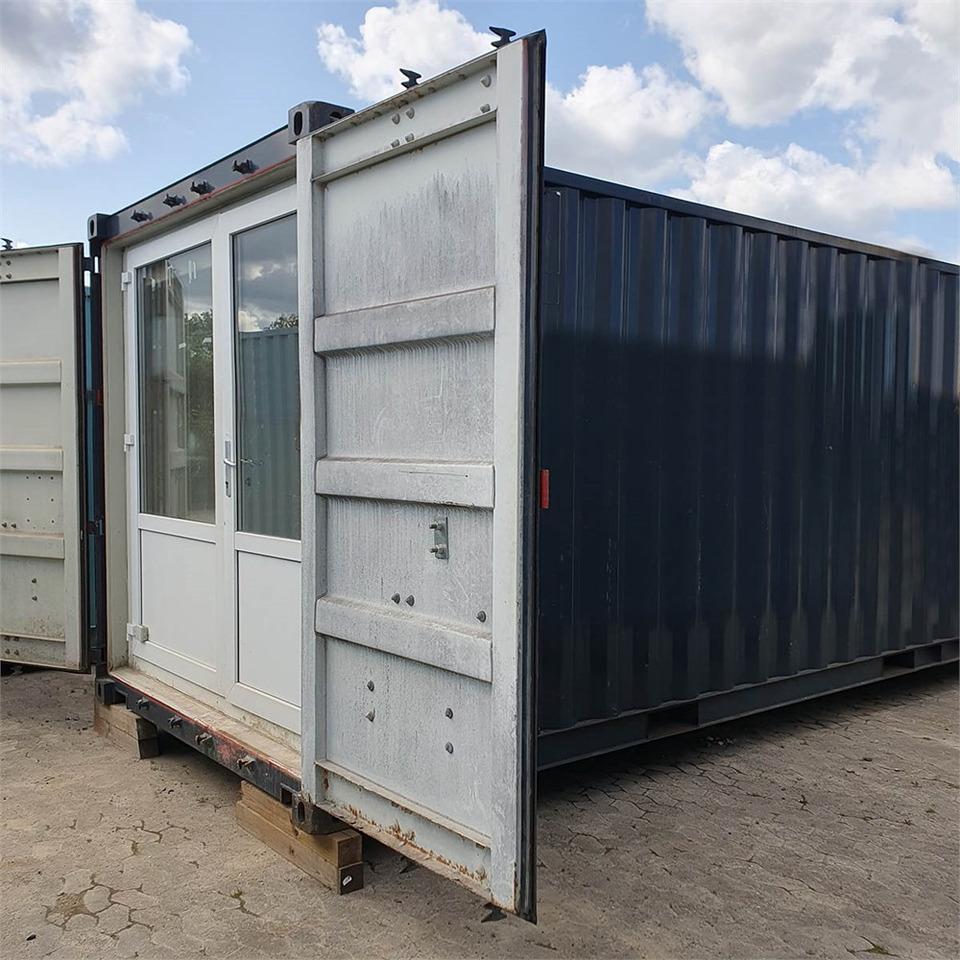 ABC Crew Container - Casa contenedor: foto 1 ABC Crew Container - Casa contenedor: foto 1