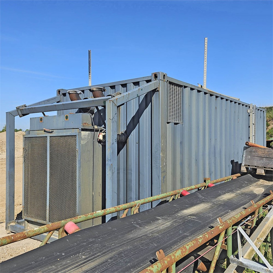 ABC Cummins diesel generator - Generador industriale: foto 3 ABC Cummins diesel generator - Generador industriale: foto 3