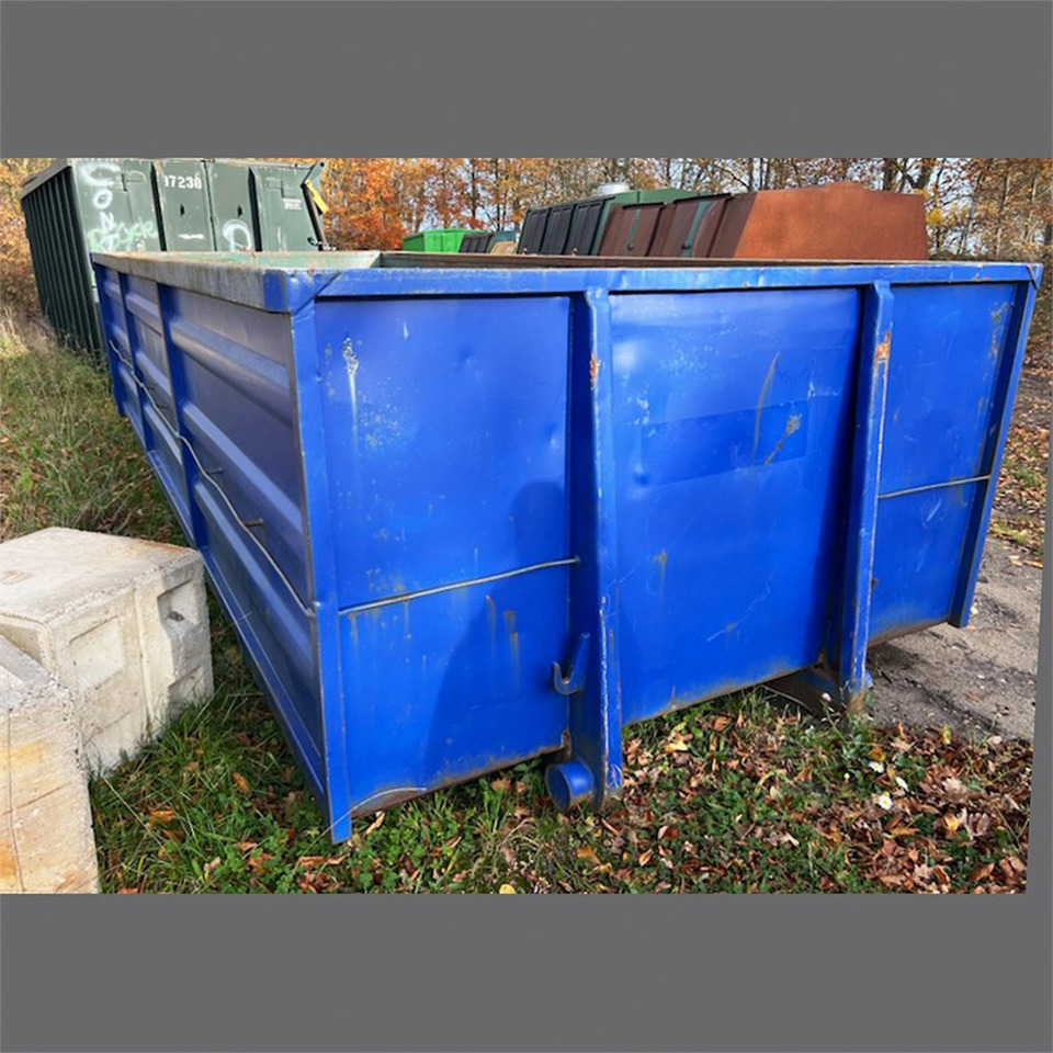 ABC Entreprenørcontainer - Contenedor de gancho: foto 2 ABC Entreprenørcontainer - Contenedor de gancho: foto 2