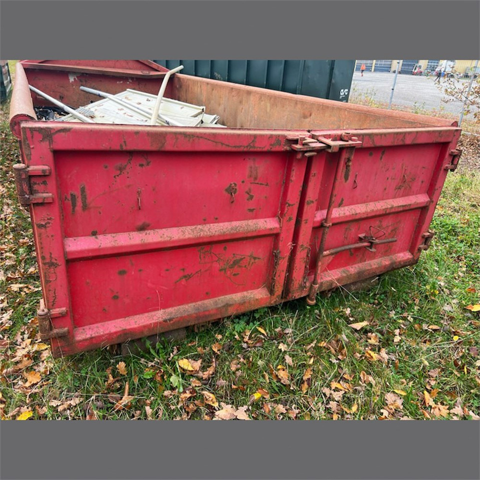 ABC Entreprenørcontainer - Contenedor de gancho: foto 3 ABC Entreprenørcontainer - Contenedor de gancho: foto 3