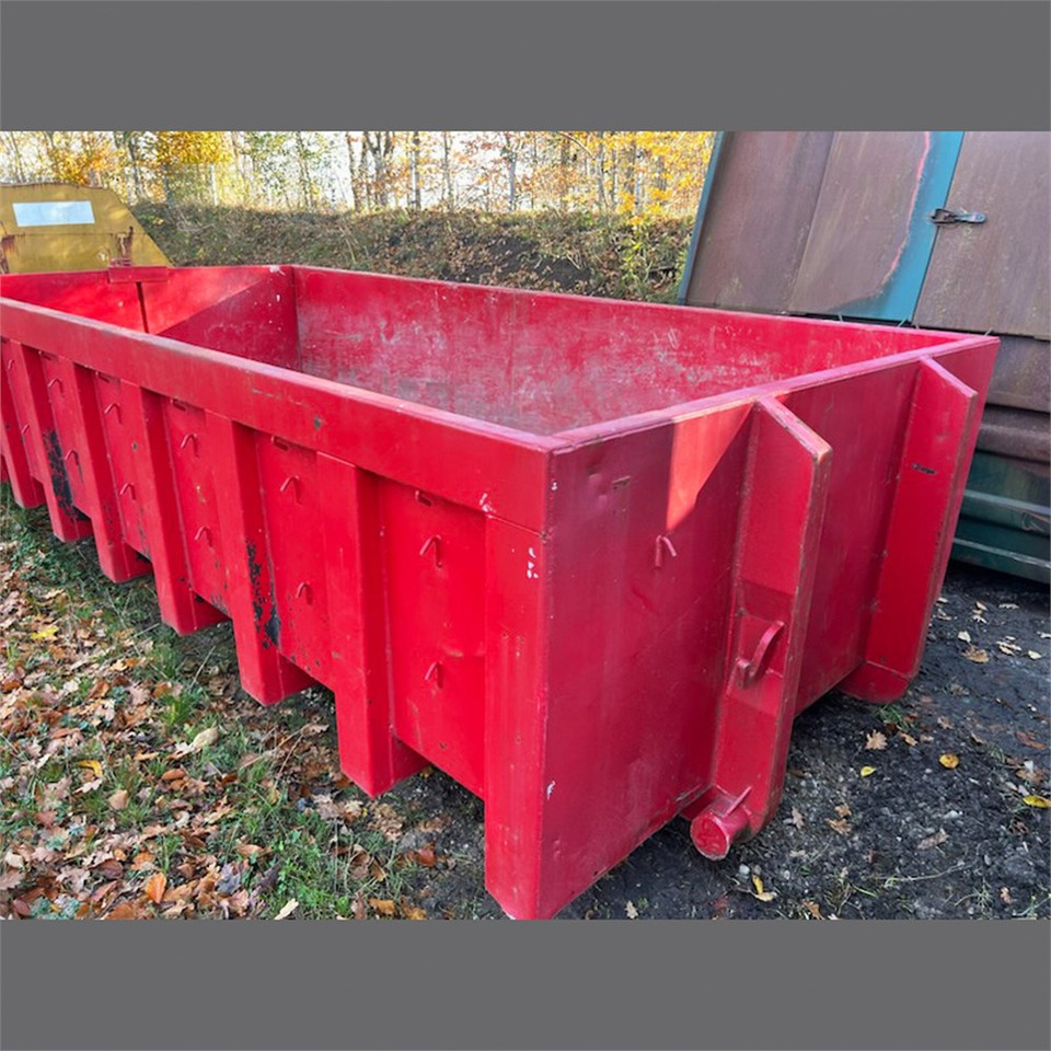 ABC Entreprenørcontainer - Contenedor de gancho: foto 1 ABC Entreprenørcontainer - Contenedor de gancho: foto 1