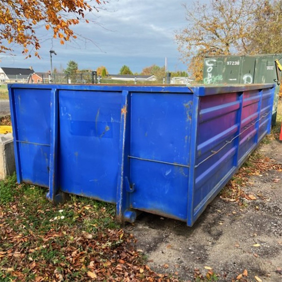 ABC Entreprenørcontainer - Contenedor de gancho: foto 1 ABC Entreprenørcontainer - Contenedor de gancho: foto 1