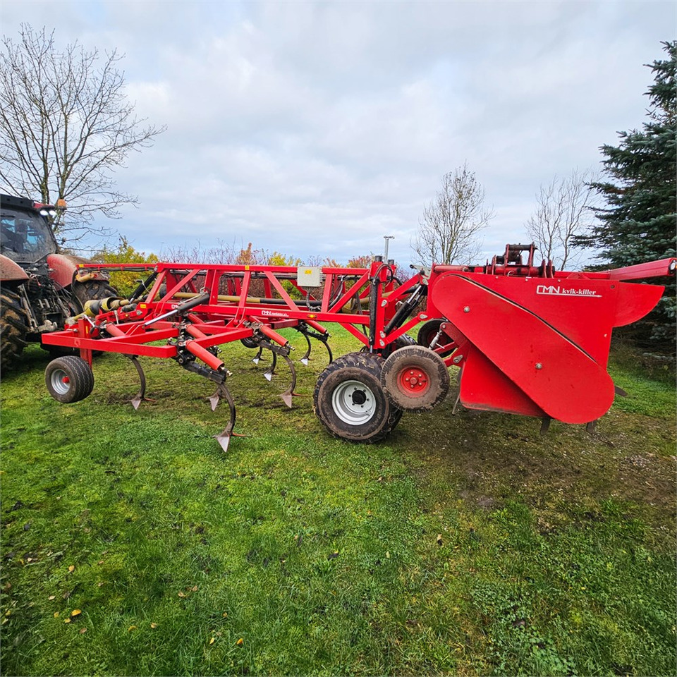 ABC Kvik killer - Cultivador: foto 1 ABC Kvik killer - Cultivador: foto 1