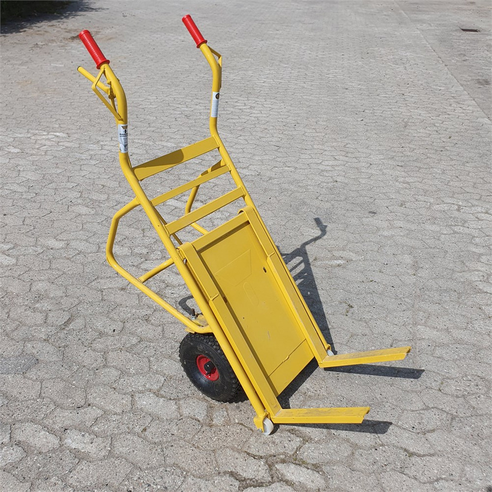 ABC Lifter - Transpaleta: foto 1 ABC Lifter - Transpaleta: foto 1