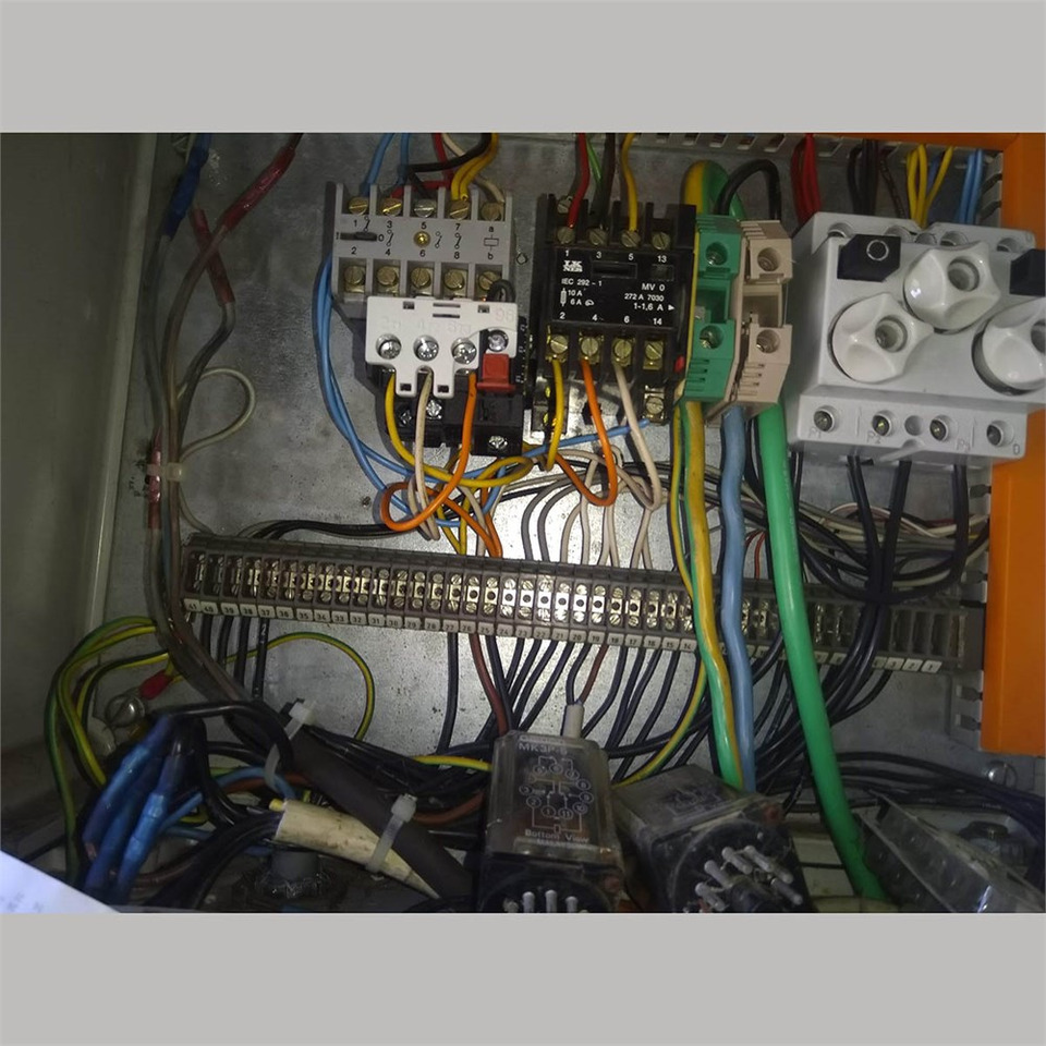 Leasing de ABC Odder Mølle 18kW ABC Odder Mølle 18kW: foto 36