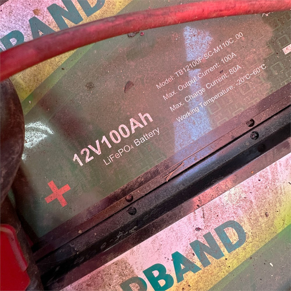 Fregadora ABC RCM Jumbo 872 R: foto 19 Fregadora ABC RCM Jumbo 872 R: foto 19