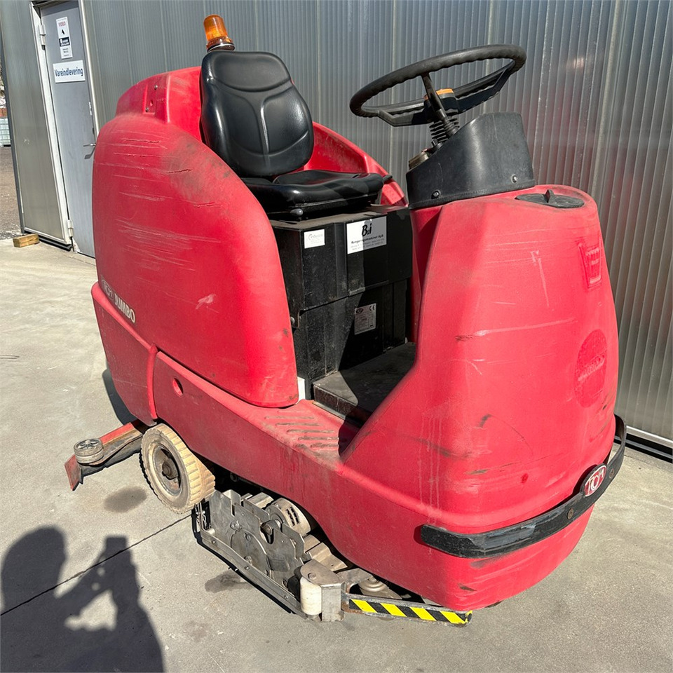 Fregadora ABC RCM Jumbo 872 R: foto 8 Fregadora ABC RCM Jumbo 872 R: foto 8