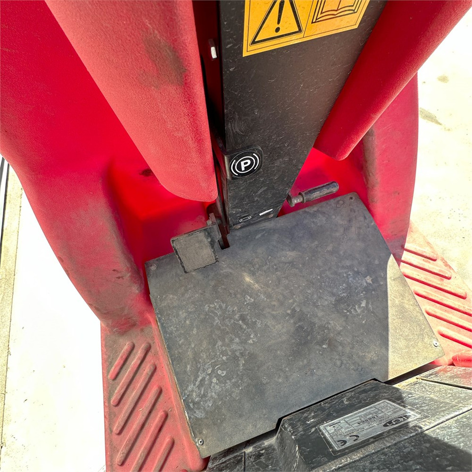 Fregadora ABC RCM Jumbo 872 R: foto 15 Fregadora ABC RCM Jumbo 872 R: foto 15