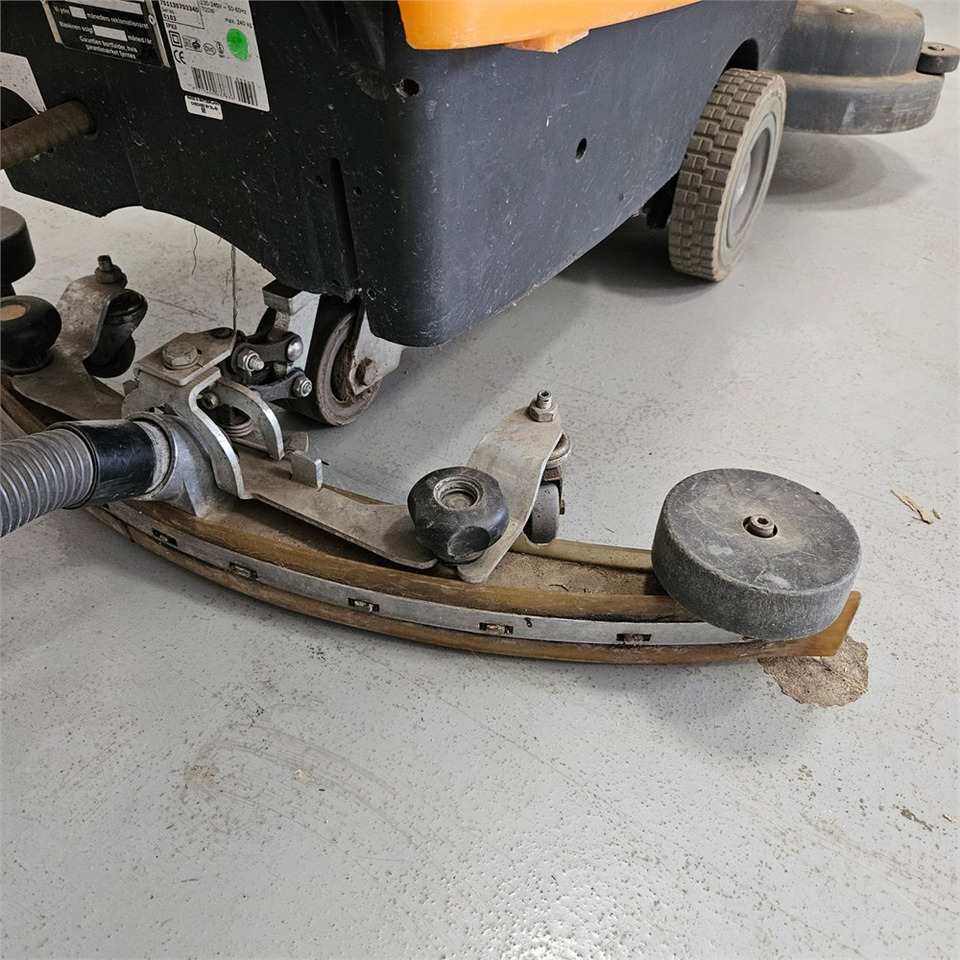 Fregadora ABC Swingo 1250 B: foto 15