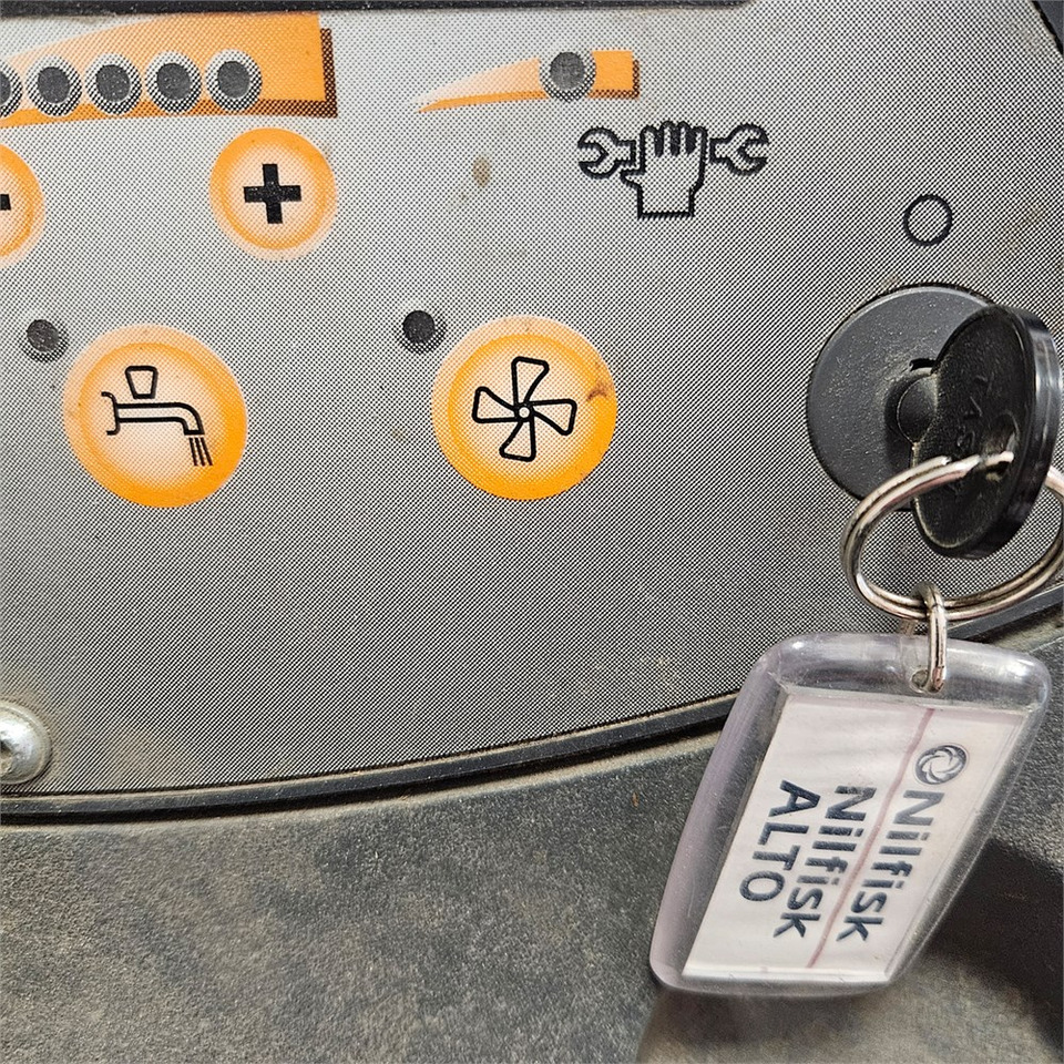 Fregadora ABC Swingo 1250 B: foto 10