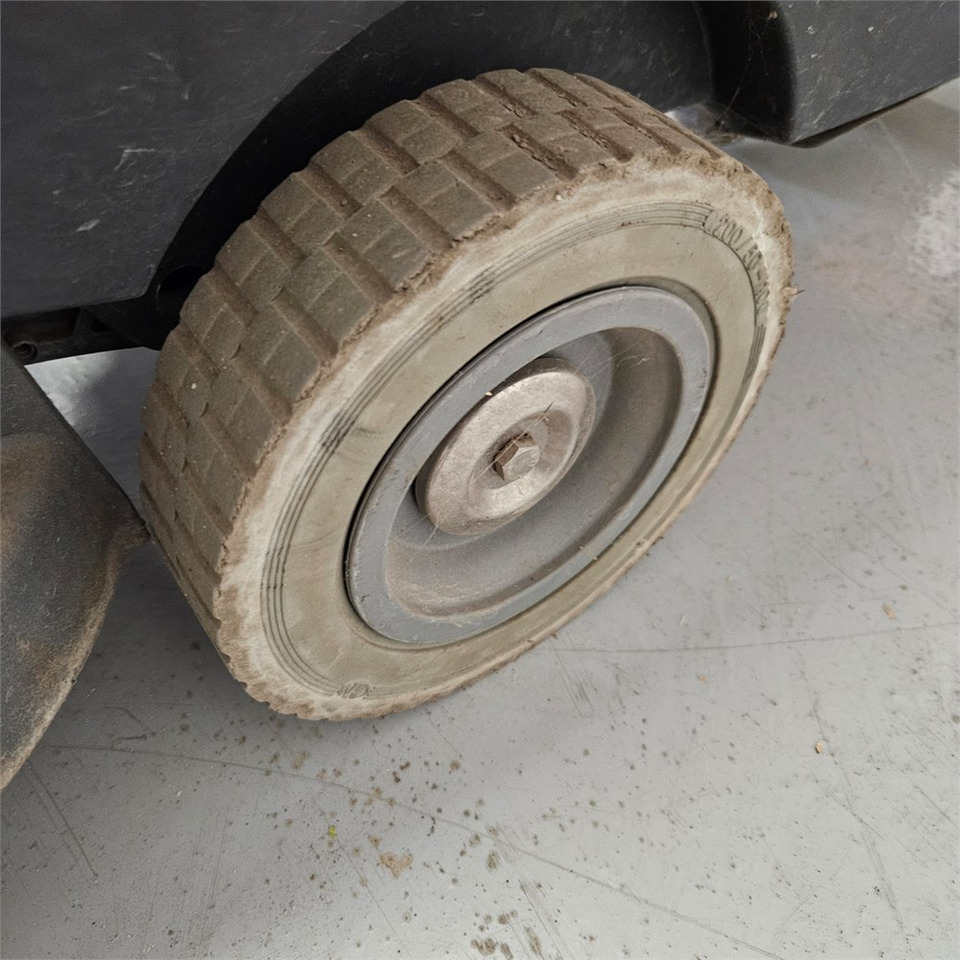 Fregadora ABC Swingo 1250 B: foto 19