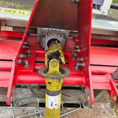 ABC TL 135 - Equipo para trabajo del suelo: foto 5 ABC TL 135 - Equipo para trabajo del suelo: foto 5