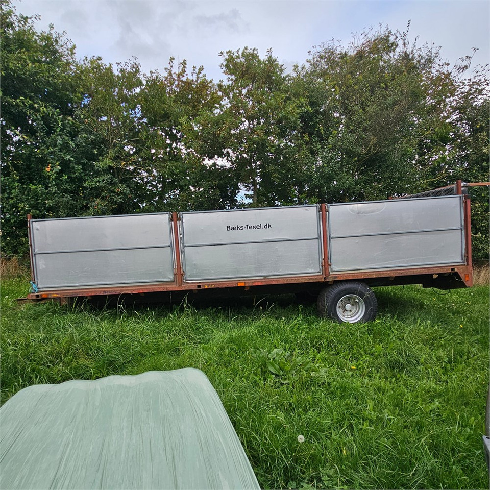 ABC Unknown - Remolque plataforma/ Caja abierta: foto 2 ABC Unknown - Remolque plataforma/ Caja abierta: foto 2