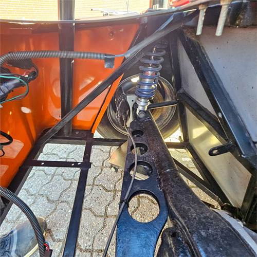 Coche ABC Yamaha R1-drevet Seven – ultralet racer: foto 28