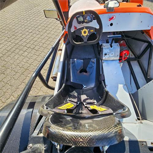 Coche ABC Yamaha R1-drevet Seven – ultralet racer: foto 10