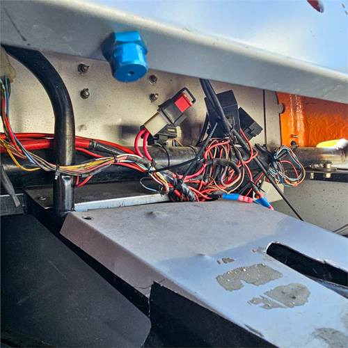 Coche ABC Yamaha R1-drevet Seven – ultralet racer: foto 17