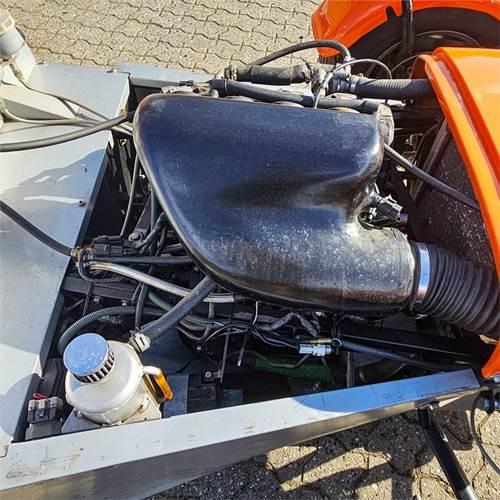 Coche ABC Yamaha R1-drevet Seven – ultralet racer: foto 22