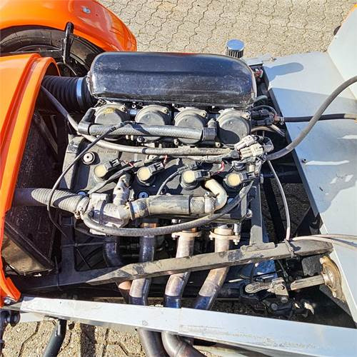 Coche ABC Yamaha R1-drevet Seven – ultralet racer: foto 21