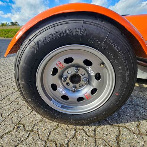 Coche ABC Yamaha R1-drevet Seven – ultralet racer: foto 33